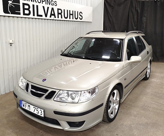 Saab 9-5 2 of 25