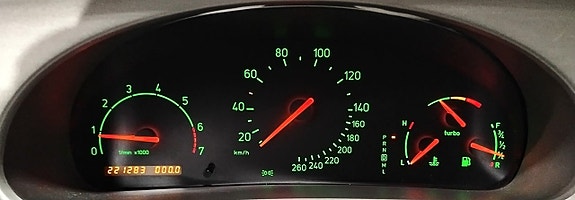 Saab 9-5 16 of 25