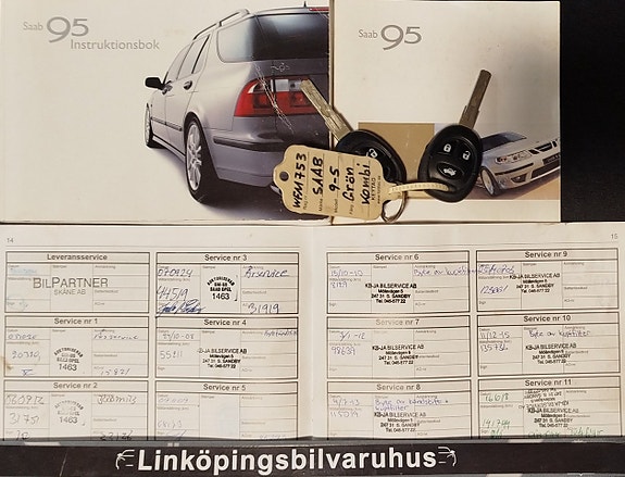 Saab 9-5 25 of 25