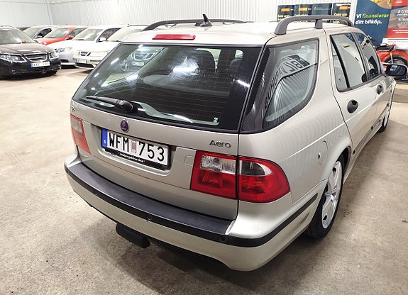 Saab 9-5 6 of 25