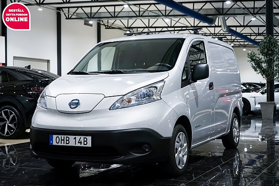 Nissan e-NV200