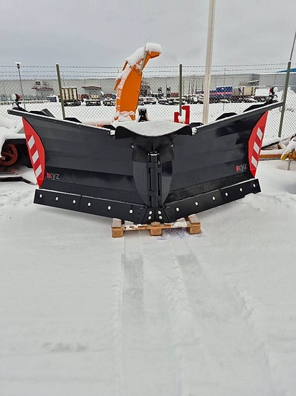 XYZ 3700 HD premium plus vikplog åter i lager !