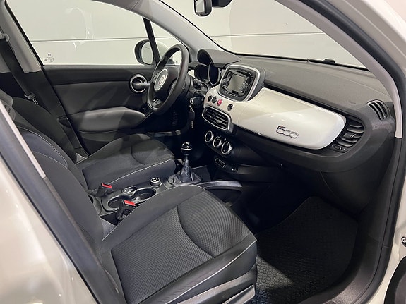 Fiat 500X 11 of 21