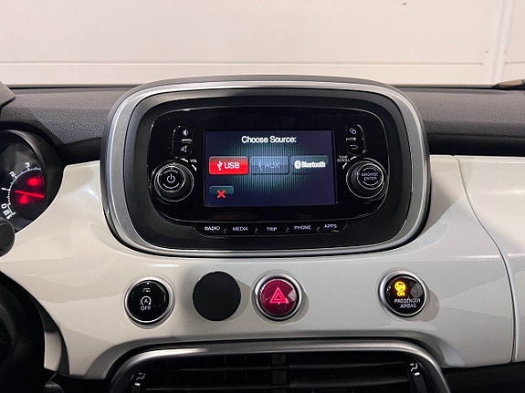 Fiat 500X 16 of 21