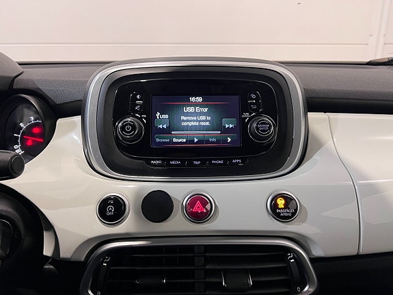 Fiat 500X 15 of 21