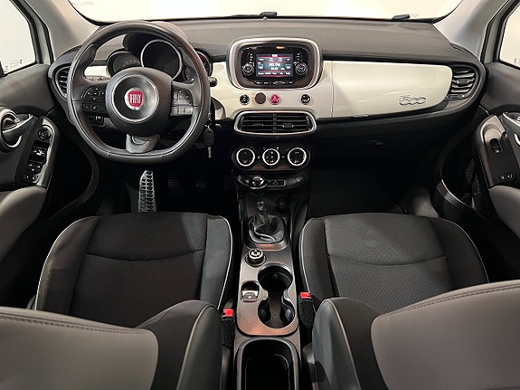 Fiat 500X 8 of 21