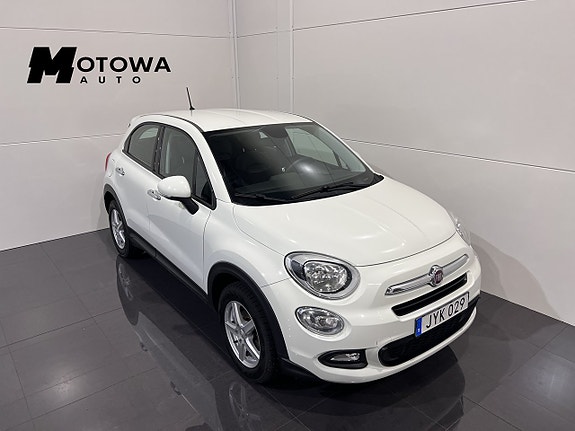 Fiat 500X 5 of 5