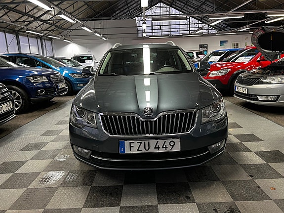 Skoda Superb 5 of 5