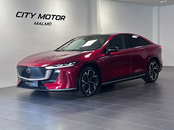 Mazda 6e