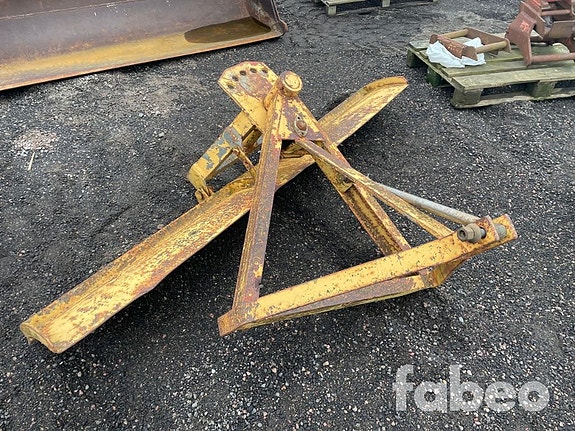 Snöblad till traktor (114420)