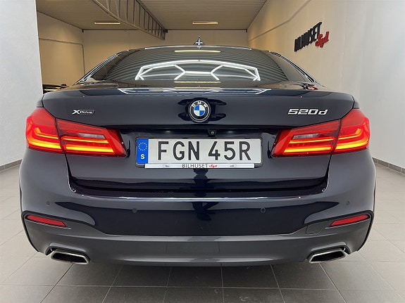 BMW 520 6 of 20