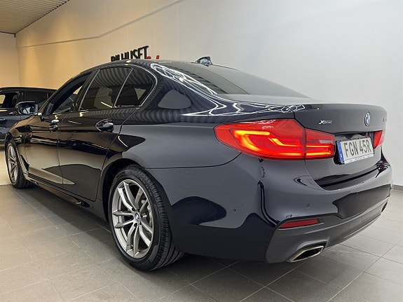 BMW 520 4 of 5