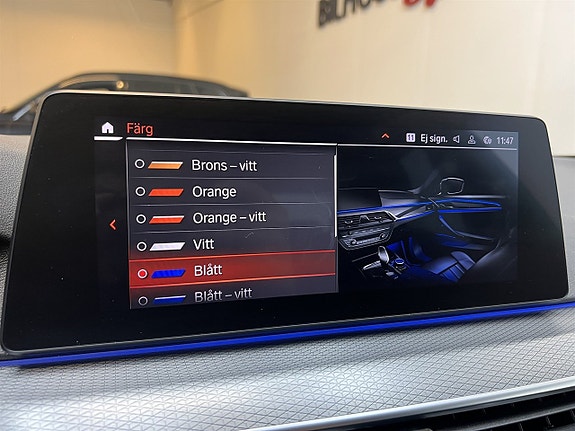 BMW 520 17 of 20