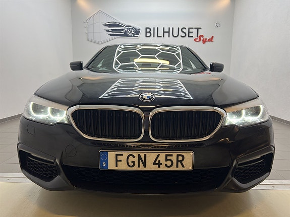 BMW 520 5 of 5