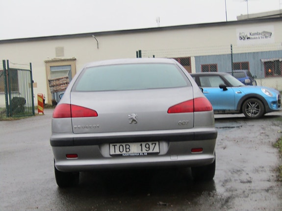 Peugeot 607 5 of 14