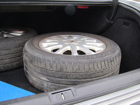 Peugeot 607 13 of 14
