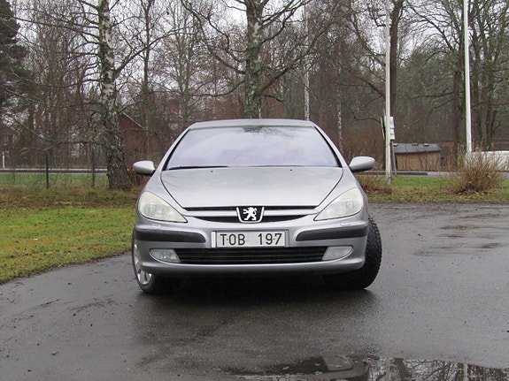 Peugeot 607 8 of 14