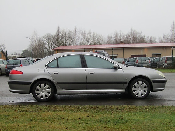 Peugeot 607 7 of 14