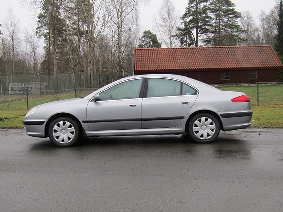 Peugeot 607 3 of 14