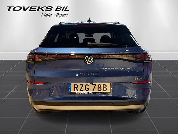 Volkswagen T-Roc 4 of 14