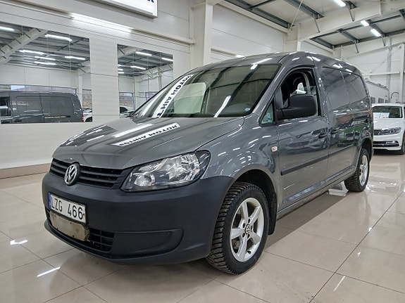 Volkswagen Caddy Maxi