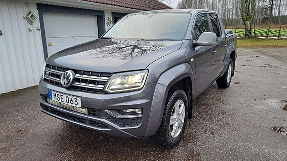 Volkswagen Amarok 2 of 5