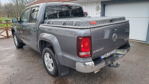Volkswagen Amarok 3 of 5