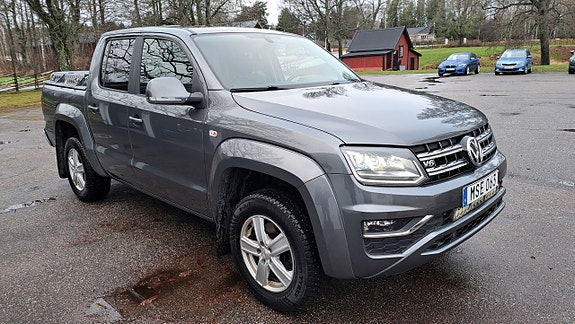 Volkswagen Amarok 5 of 5