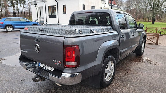 Volkswagen Amarok 4 of 5