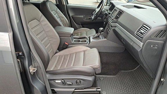 Volkswagen Amarok 9 of 10