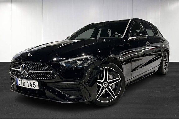 Mercedes-Benz C300 e