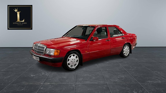Mercedes-Benz W201