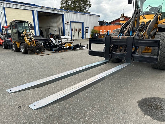 SE hydrauliska gafflar 7ton Stora BM Fri frakt 6 of 6