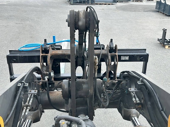 SE hydrauliska gafflar 7ton Stora BM Fri frakt 4 of 6