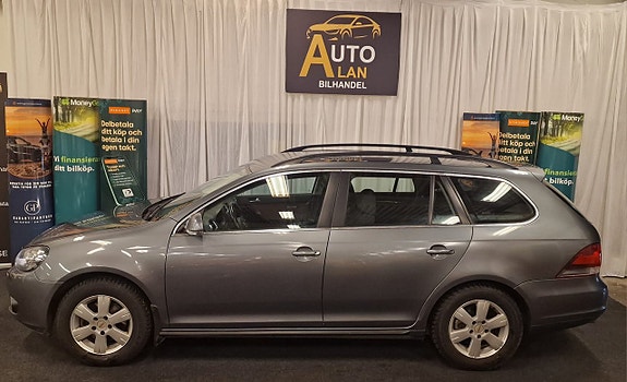 Volkswagen Golf-Serie 3 of 6