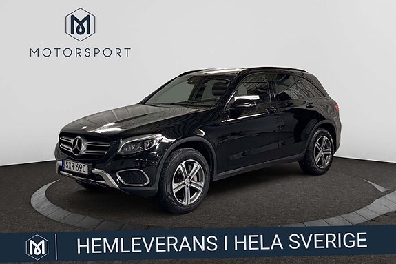 Mercedes-Benz GLC220 d