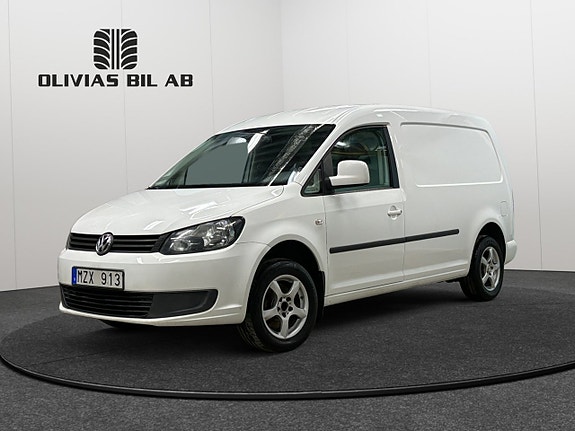 Volkswagen Caddy Maxi
