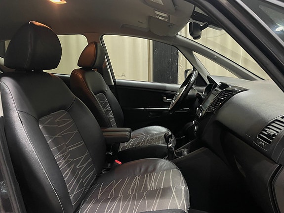 Kia Venga 9 of 19