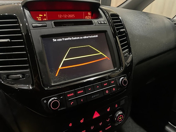 Kia Venga 16 of 19