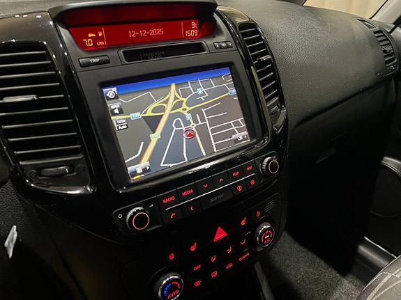 Kia Venga 15 of 19