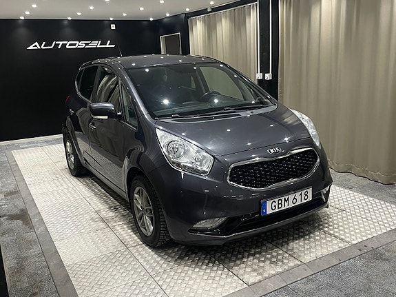 Kia Venga 2 of 5
