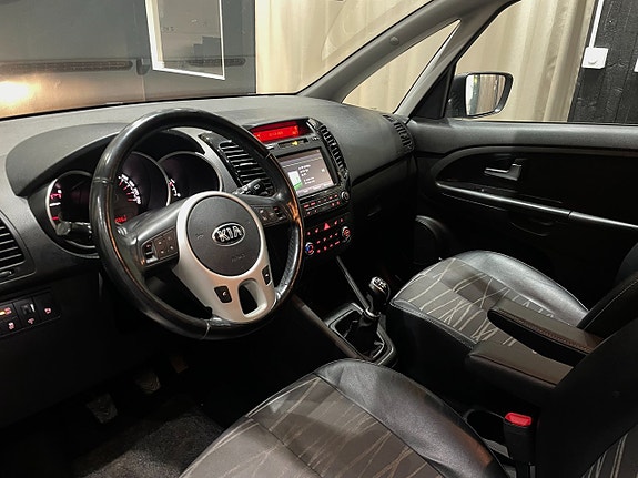 Kia Venga 12 of 19