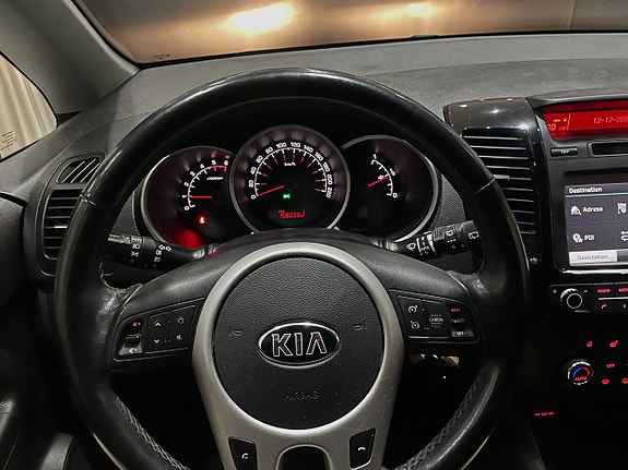 Kia Venga 18 of 19