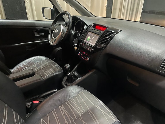 Kia Venga 13 of 19