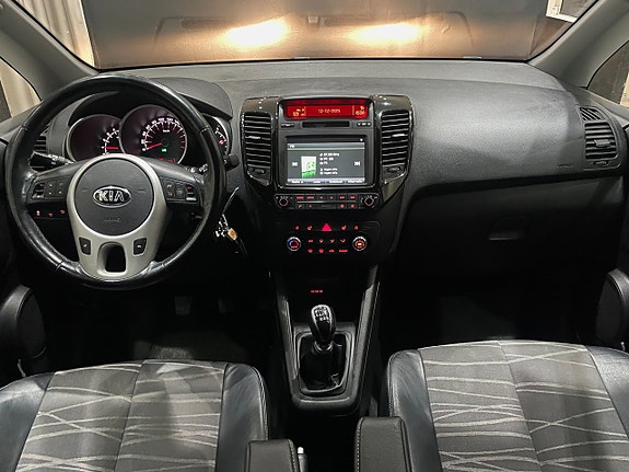 Kia Venga 14 of 19