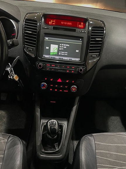 Kia Venga 17 of 19