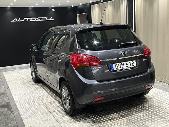 Kia Venga 6 of 19