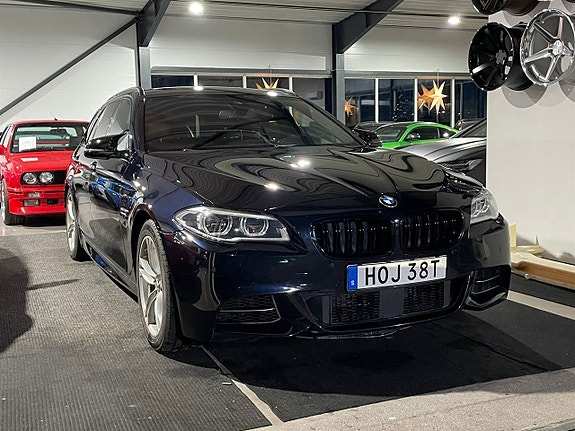 BMW M550d