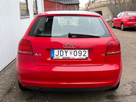 Audi A3 8 of 15