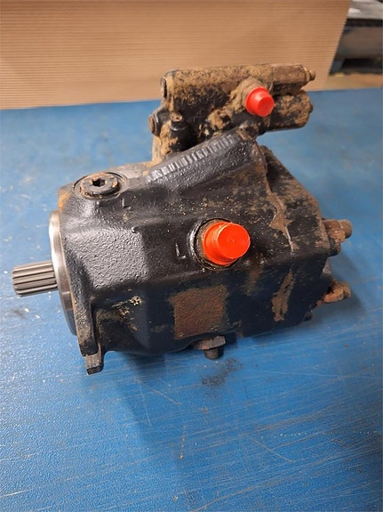 Volvo A30E HYDRAULPUMP